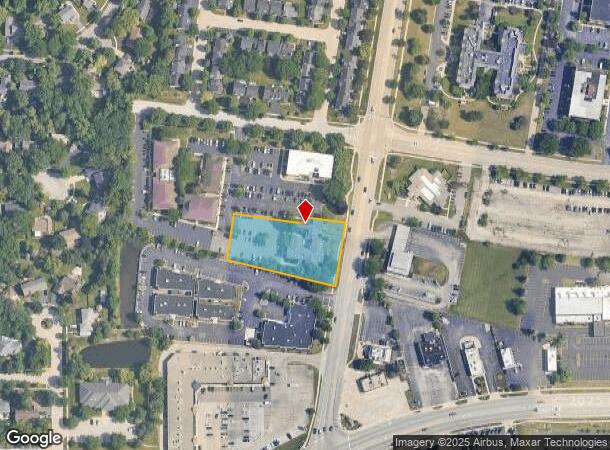  473 Dunham Rd, Saint Charles, IL Parcel Map