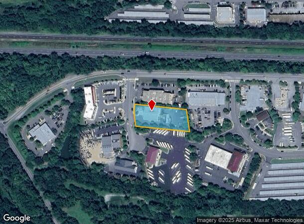 404 Browning Ct, Purcellville, VA Parcel Map