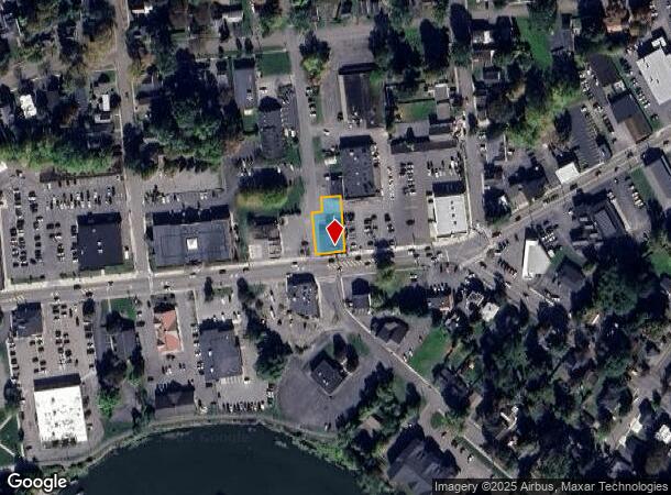  41 E Genesee St, Baldwinsville, NY Parcel Map