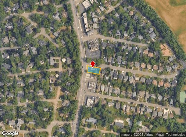 86 Glen Cove Rd, Roslyn Heights, NY Parcel Map