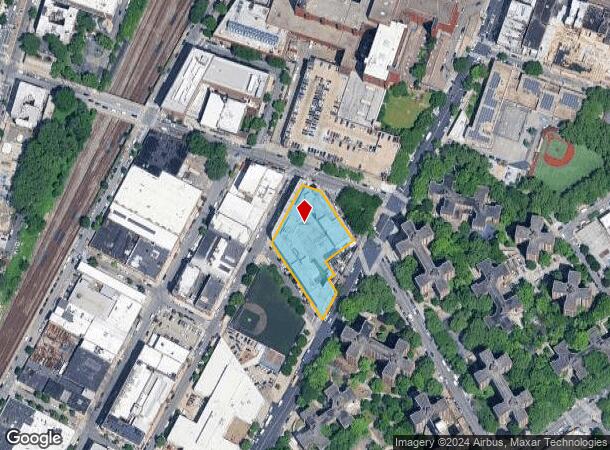  250 E 144Th St, Bronx, NY Parcel Map