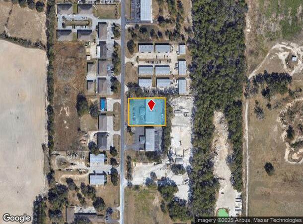 3523 Sw 74Th Ave, Ocala, FL Parcel Map