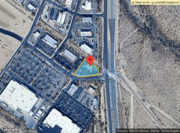  9130 S Houghton Rd, Tucson, AZ Parcel Map