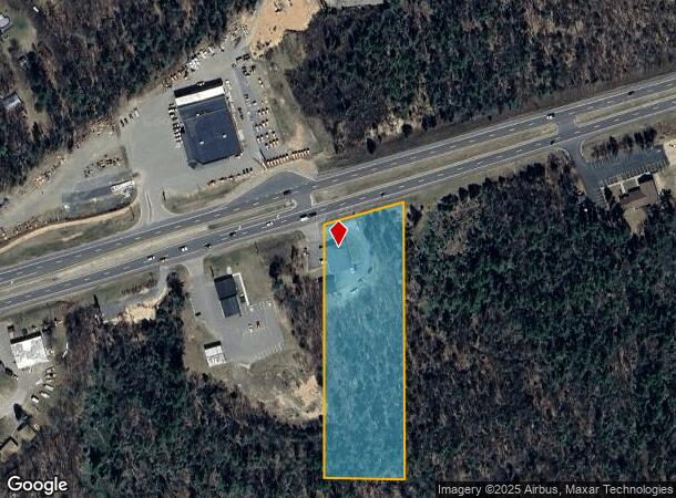 256 Us Highway 41 E, Negaunee, MI Parcel Map