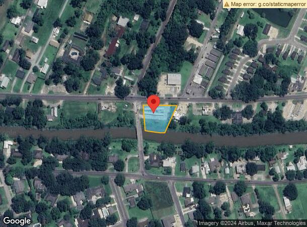  3300 Highway 1 S, Donaldsonville, LA Parcel Map