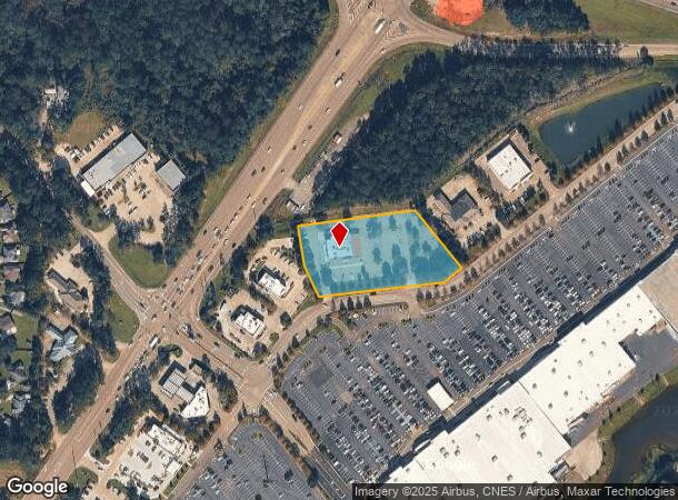 69368 Highway 21, Slidell, LA Parcel Map