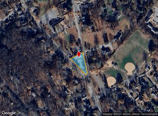 246 Main St, Deep River, CT Parcel Map
