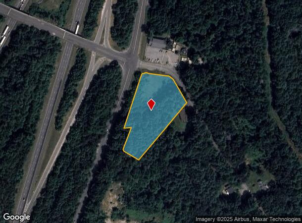  6 River Rd, Sturbridge, MA Parcel Map