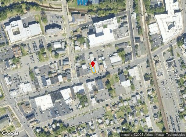  76 Main St, Woodbridge, NJ Parcel Map