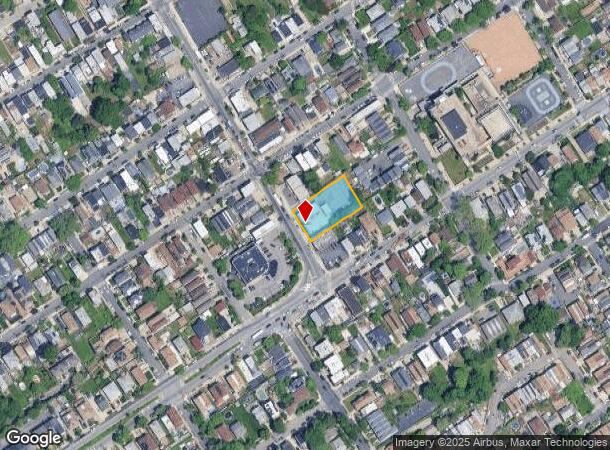  567 Tompkins Ave, Staten Island, NY Parcel Map