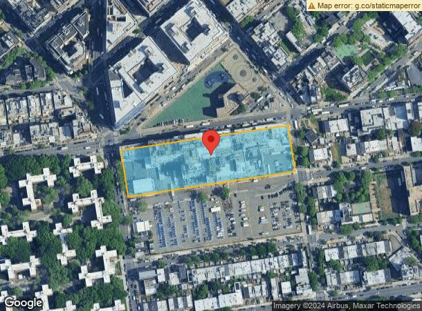  475 Marcy Ave, Brooklyn, NY Parcel Map