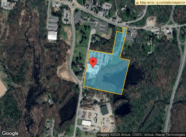  16 Jon J Wagner Way, Lagrangeville, NY Parcel Map