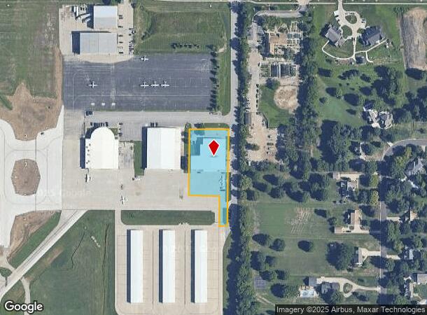 12867 W 151St St, Olathe, KS Parcel Map