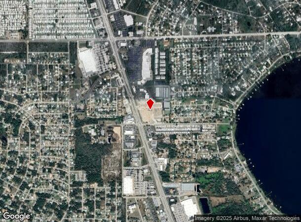  2720 Us Highway 27 N, Sebring, FL Parcel Map