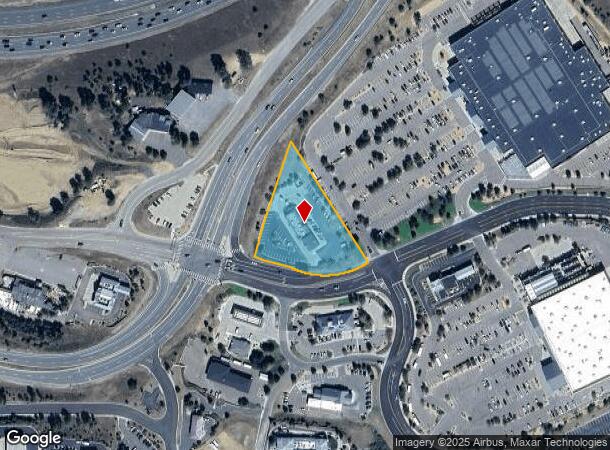  902 Swede Gulch Rd, Golden, CO Parcel Map
