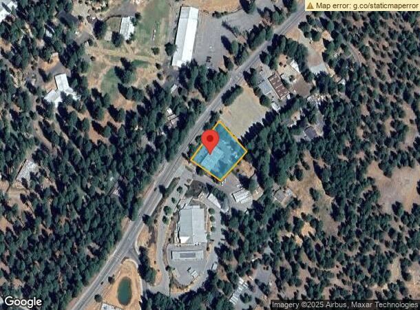  11309 Mccourtney Rd, Grass Valley, CA Parcel Map