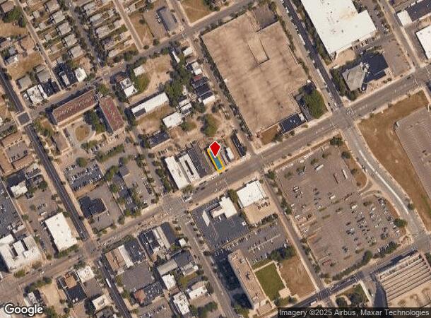 911 Atlantic Ave, Atlantic City, NJ Parcel Map