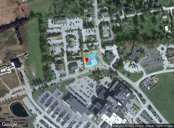  251 Stratton Rd, Rutland, VT Parcel Map