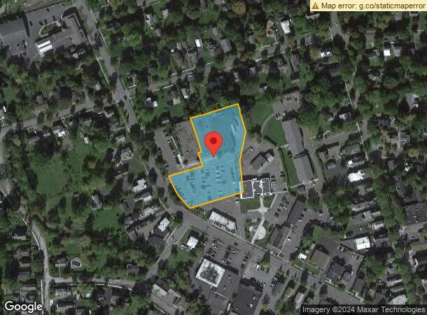  40 Fennell St, Skaneateles, NY Parcel Map