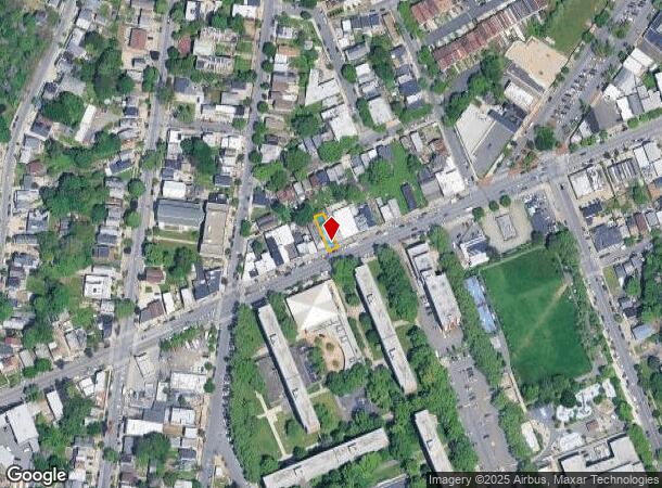 209 Broad St, Staten Island, NY Parcel Map