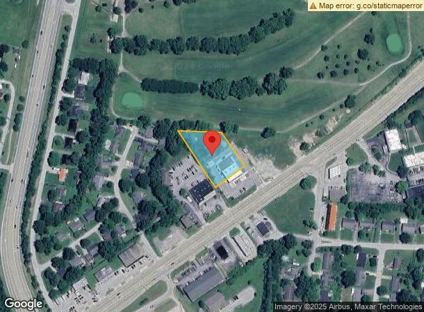  910 Louisville Rd, Frankfort, KY Parcel Map