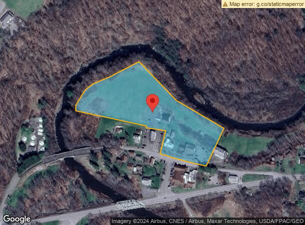  146 Casselman Rd, Grantsville, MD Parcel Map