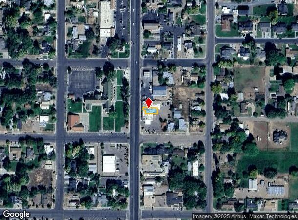 41 N Main St, Snowflake, AZ Parcel Map