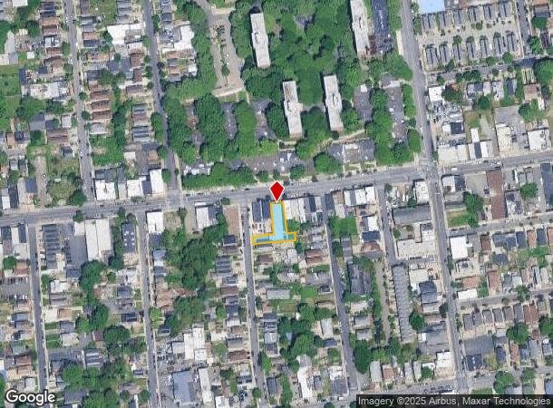  1094 Castleton Ave, Staten Island, NY Parcel Map