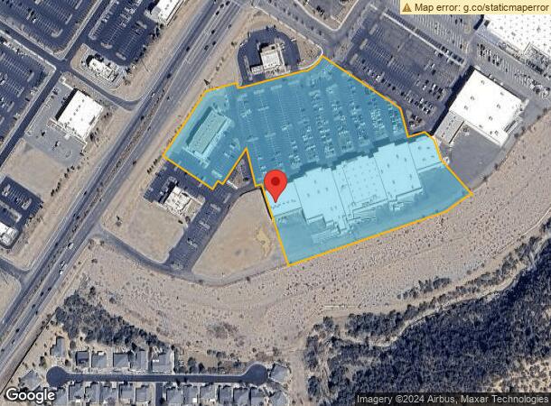  5613 E State Route 69, Prescott Valley, AZ Parcel Map