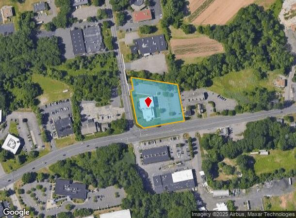 769 Hebron Ave, Glastonbury, CT Parcel Map