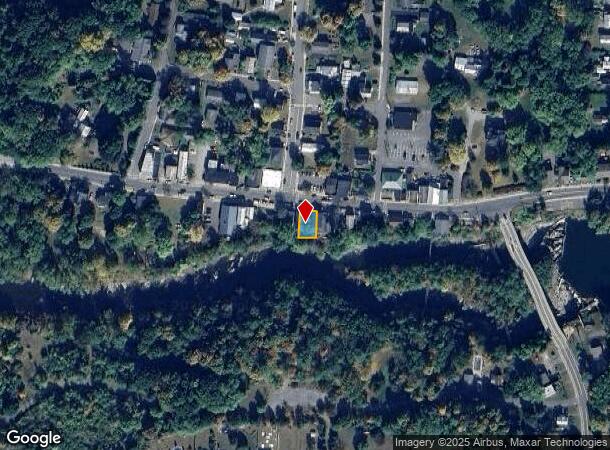 3028 Main St, Valatie, NY Parcel Map