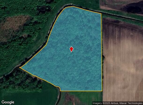  6300 Hathaway Rd, Fort Wayne, IN Parcel Map