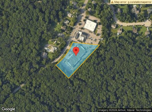  331 Gambrills Rd, Gambrills, MD Parcel Map