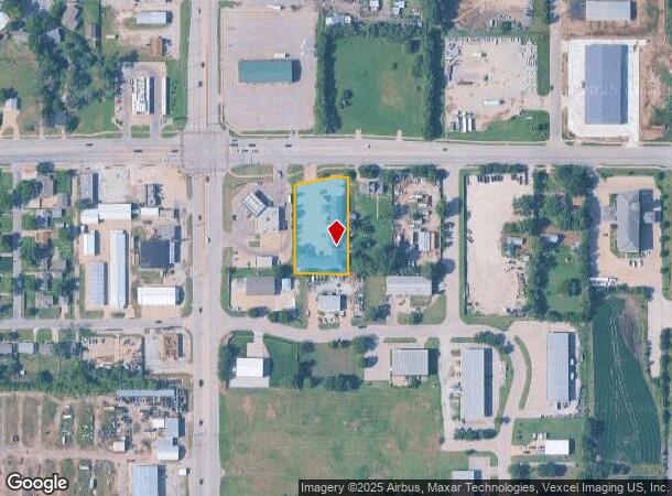 301 E 71St St S, Haysville, KS Parcel Map
