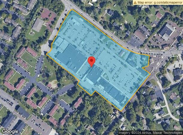  2828 Egypt Rd, Norristown, PA Parcel Map