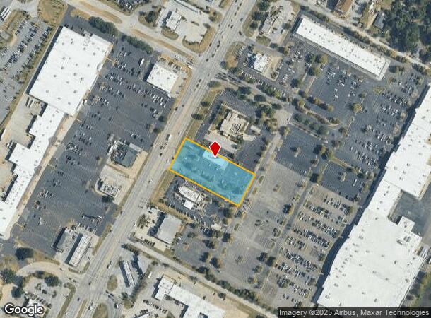 6971 Siegen Ln, Zachary, LA Parcel Map