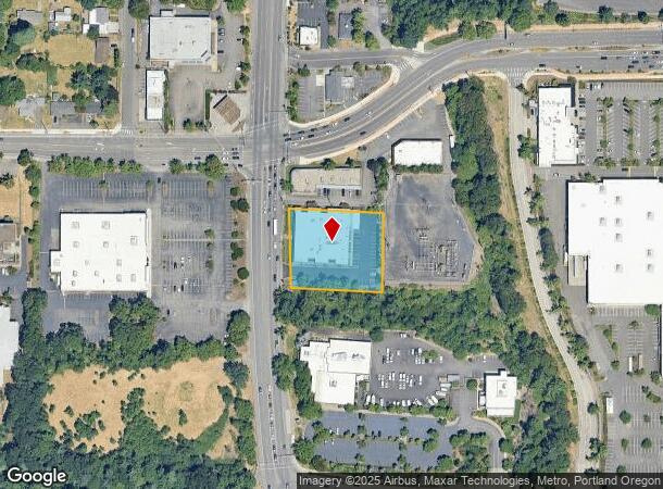 12670 Se 82Nd Ave, Clackamas, OR Parcel Map