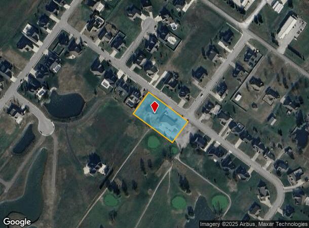  615 Mallard Ln, Henderson, KY Parcel Map