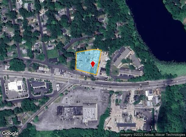  31 Old Montauk Hwy, Mastic, NY Parcel Map