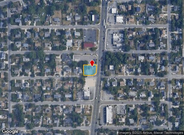 1814 5Th Ave, Bay Shore, NY Parcel Map