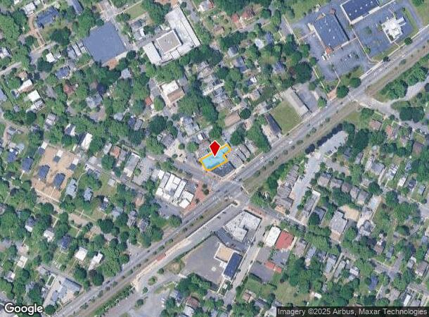 523 Howard St, Riverton, NJ Parcel Map