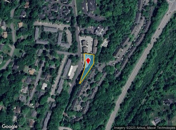  425 N State Rd, Briarcliff Manor, NY Parcel Map