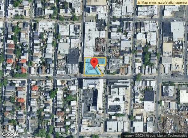  12703 20Th Ave, College Point, NY Parcel Map