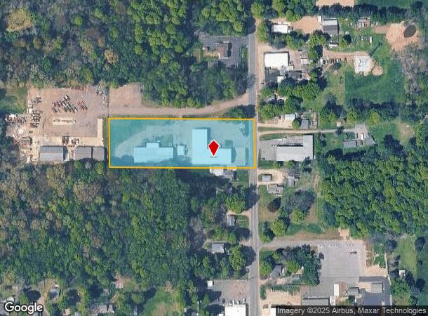  8137 Douglas Ave, Kalamazoo, MI Parcel Map