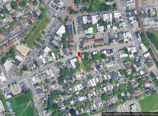  66 Broad St, Staten Island, NY Parcel Map