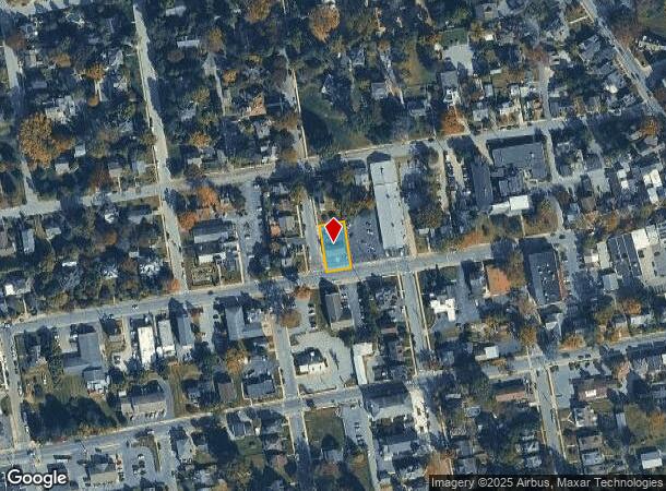  315 W State St, Kennett Square, PA Parcel Map