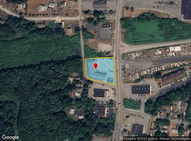  779 Lafayette Rd, Seabrook, NH Parcel Map