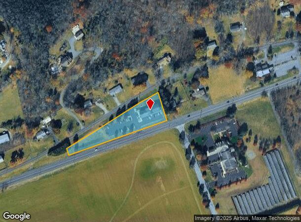  210 State Route 94, Columbia, NJ Parcel Map