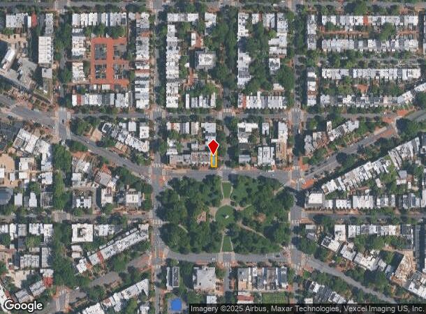  300 5Th St Ne, Washington, DC Parcel Map