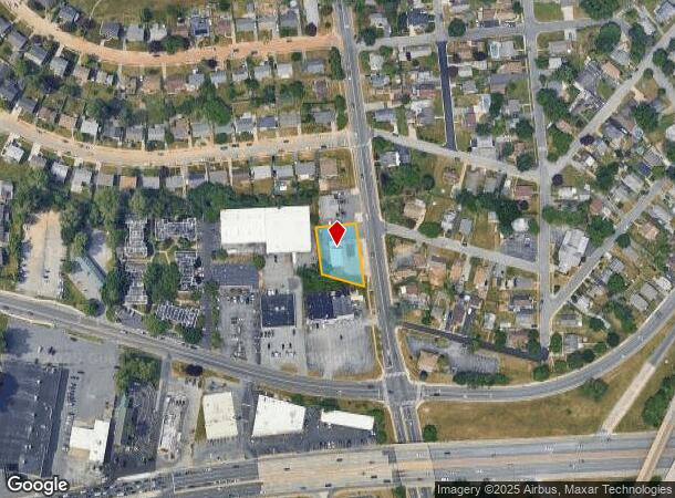  1909 Centerville Rd, Wilmington, DE Parcel Map